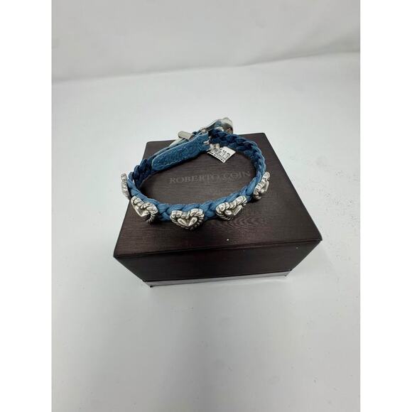 Brighton blue Leather bracelet - Picture 8 of 9